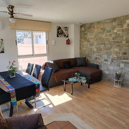Apartamento Vistasalrio Adriana,มอนตาเนคอส ภายนอก รูปภาพ