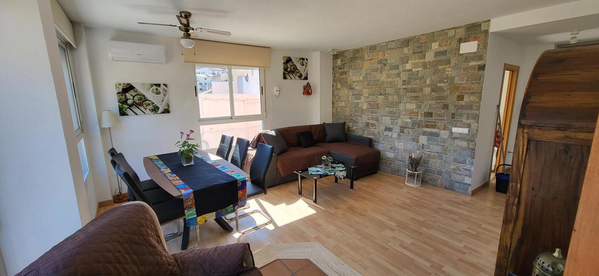 Apartamento Vistasalrio Adriana,มอนตาเนคอส ภายนอก รูปภาพ
