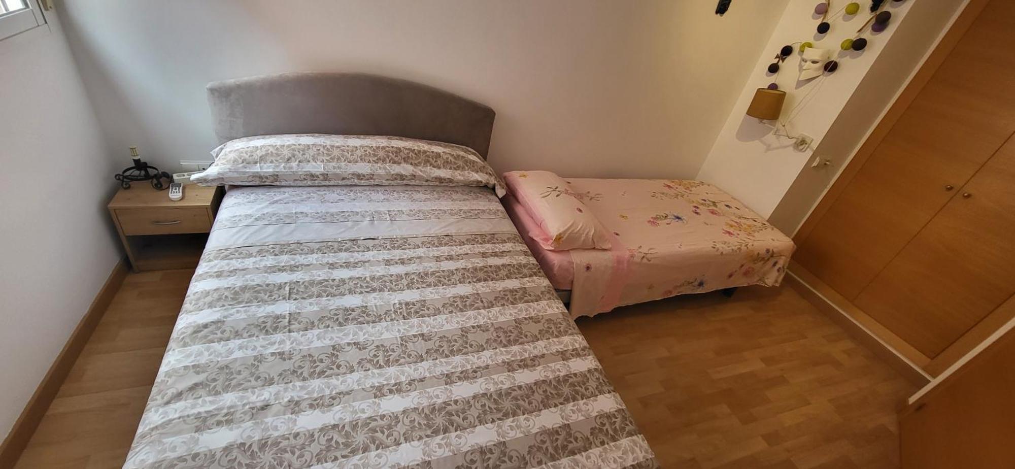 Apartamento Vistasalrio Adriana,มอนตาเนคอส ภายนอก รูปภาพ